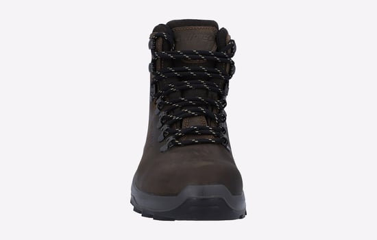 Hi-Tec Ravine Lite Dames Wandelschoenen Van Bruin Leer - Image 4