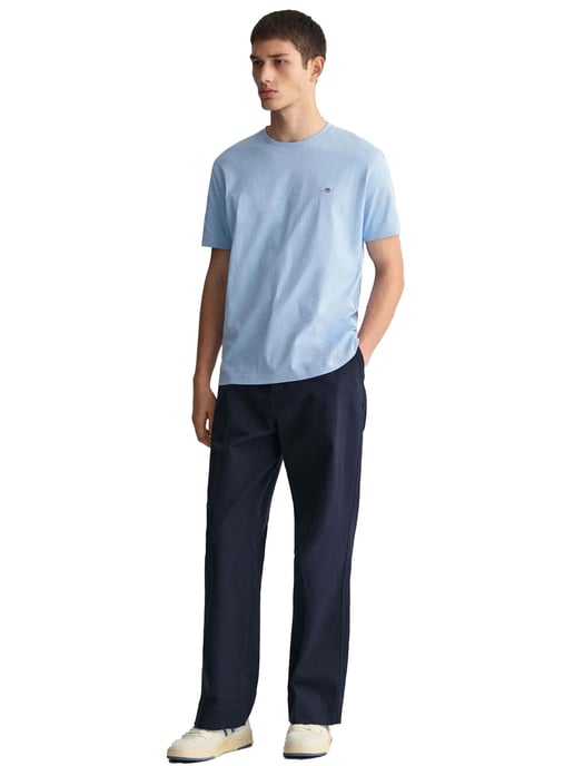 Gant | Heren T-shirt met ronde hals - Image 4