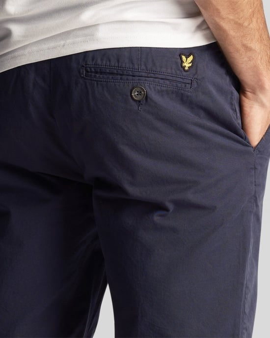 Lyle & Scott Heren Anfield Chino Shorts - Image 2