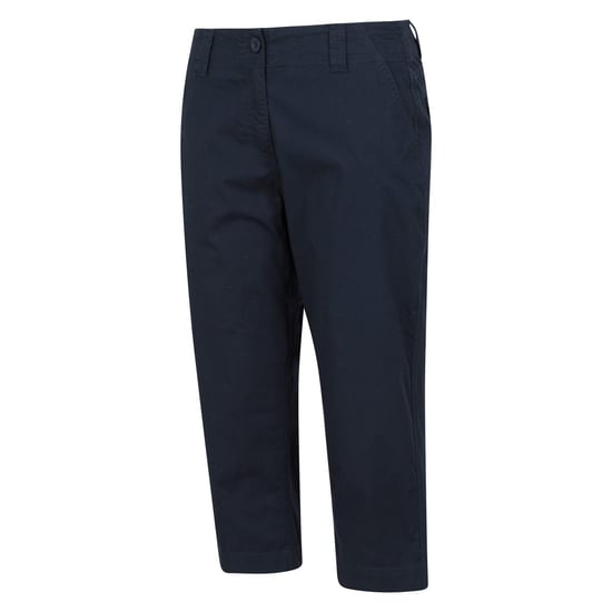 Mountain Warehouse Dames/Dames Kuststretch Capri (Marine) - Image 3