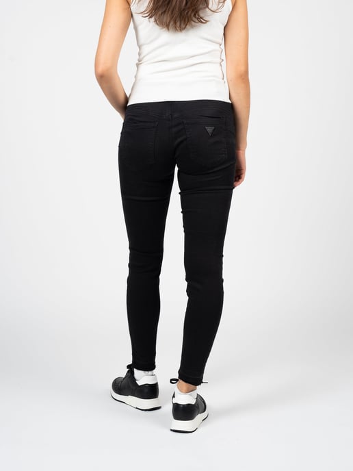 Guess Jeans Skinny Vrouw zwart - Image 5