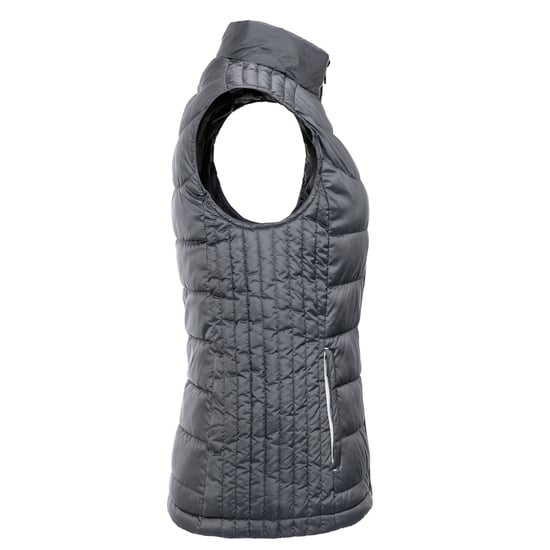 Russell Dames/Dames Nano Gewatteerde Bodywarmer (IJzergrijs) - Image 3