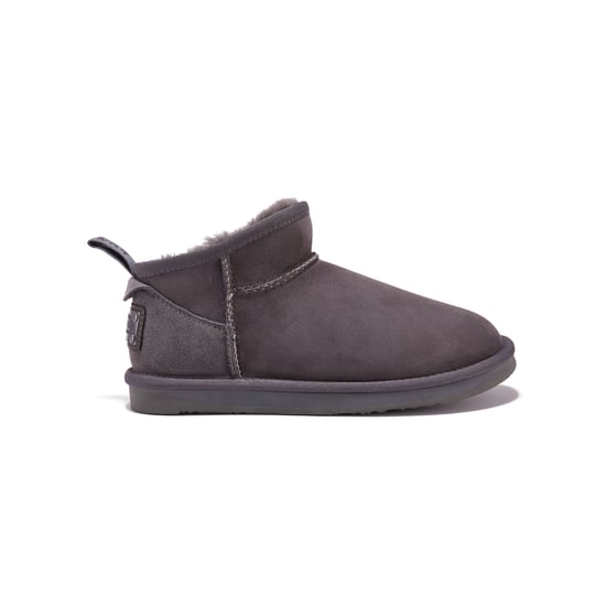 Cosy Ultra Short Grey