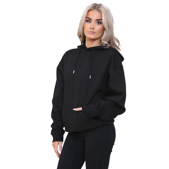 Kruze Dames Oversized Hoodie - Image 2
