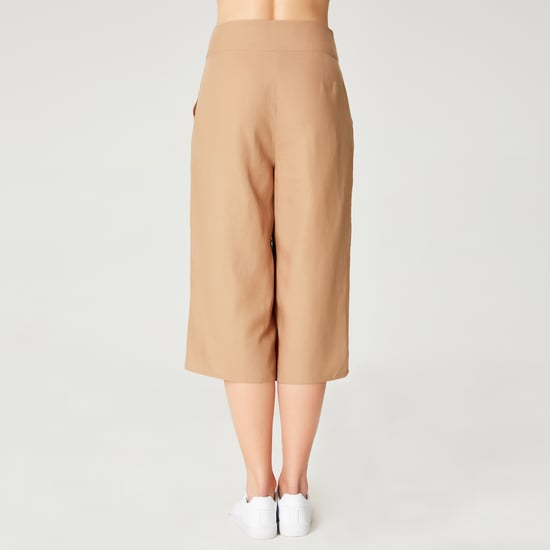 Brede capri -broek - Image 2