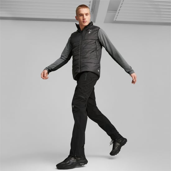 PUMA Heren SEASONS Reversible PrimaLoft Wandelsweater - Image 4