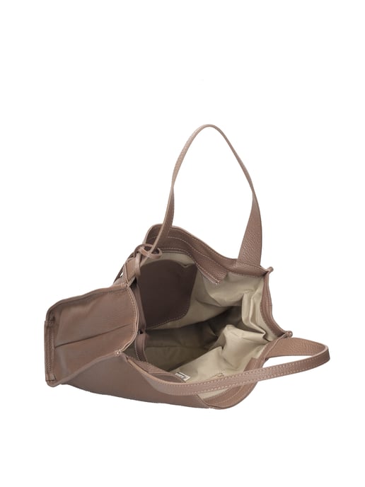 Gave Lux Schoudertas vrouwen D07 TAUPE CLEAR - Image 5