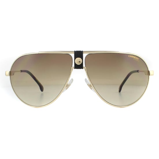 Carrera Zonnebril 1033/S J5G HA Goud Bruin Verloop - Image 1