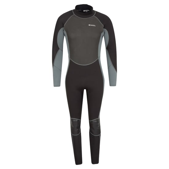 Mountain Warehouse Wetsuit Heren (Grijs) - Image 1