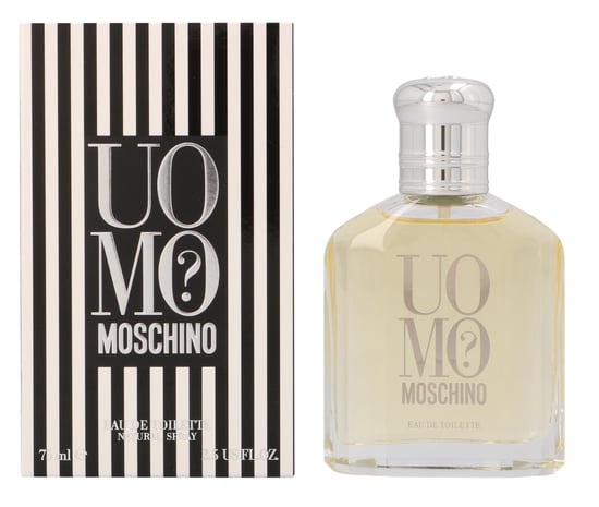 Moschino Uomo? Edt Spray75 ml. - Image 4