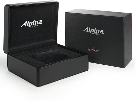 Alpina Alpiner Extreme Automatische Heren Groen Horloge AL-525GR4AE6 - Image 5