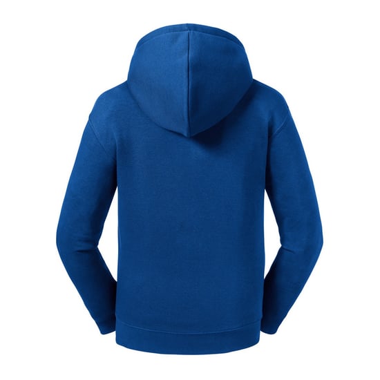 Russell Kinderen/kinderen Authentieke Zip Hooded Sweatshirt (Helder Koninklijk) - Image 2