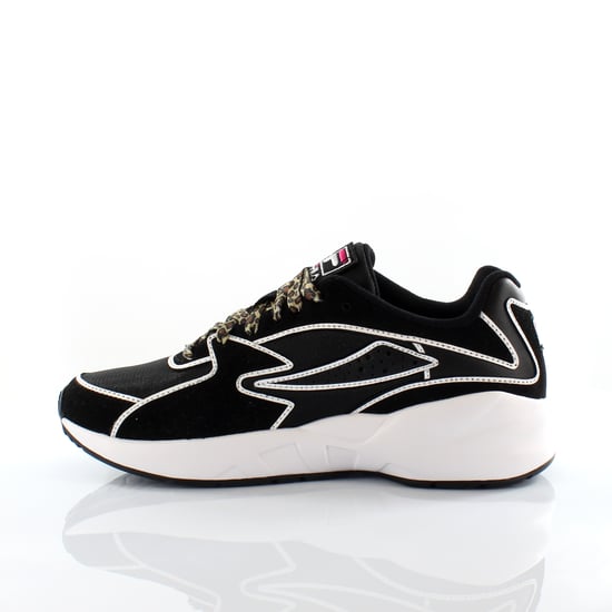 Fila Mindblower Womens Black Trainers