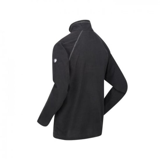 Regatta Great Outdoors Mens Montes Fleece Top (Ash)