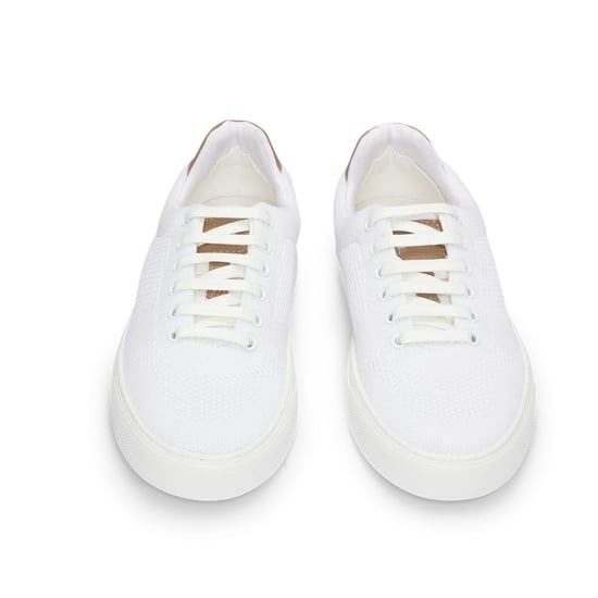 Damesschoenen Boss Katie Low-Cut in Wit - Image 5