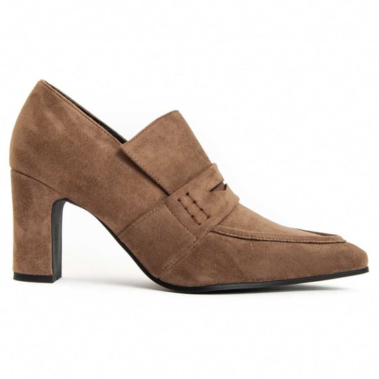 Montevita Heel Shoe Mibia In Brown