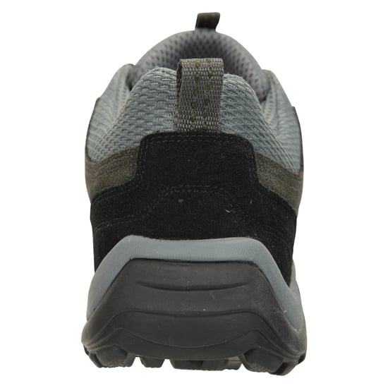 Mountain Warehouse Heren Field Extreme Suede Waterdichte Wandelschoenen (Grijs) - Image 2