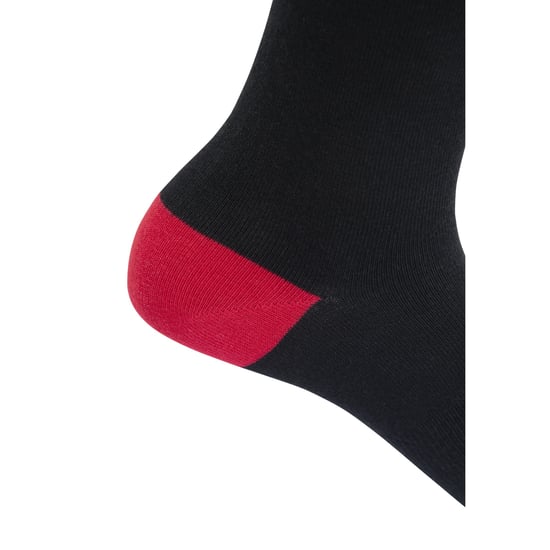 Trespass Unisex Solace Sokken (Volwassenen) (Pak van 5) (Zwart) - Image 3