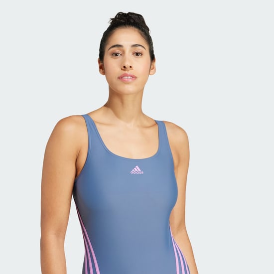 adidas 3-Stripes Swimsuit - Image 4