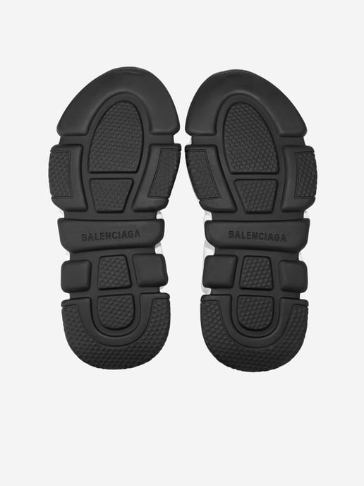 Balenciaga Kids Logo Speed Trainers - Image 3