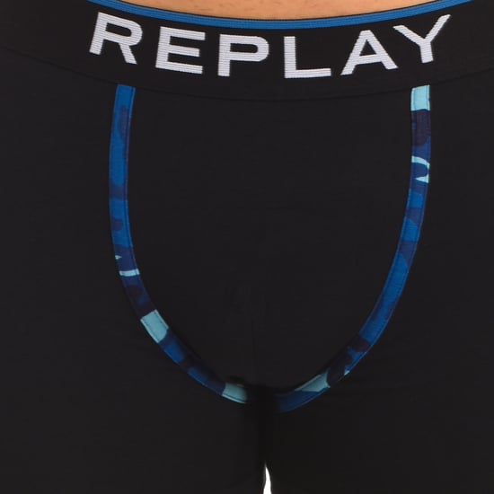 Pack-2 Boxers I101196 men