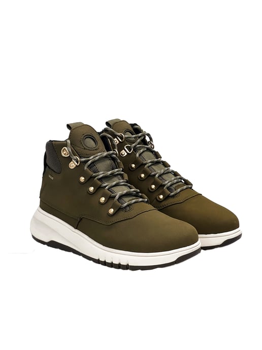 Geox Sneakers D Aerantis Vrouw groen - Image 2