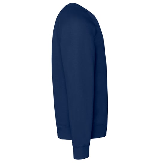 Fruit of the Loom Heren Klassiek Raglan Sweatshirt (Marine) - Image 3