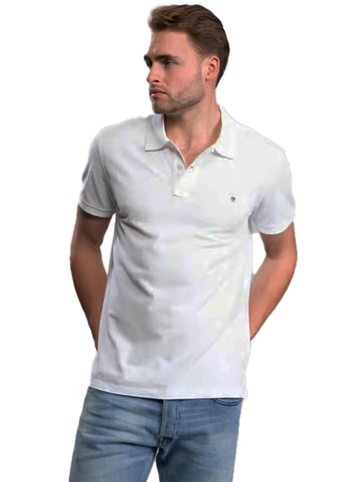 Gant Heren Original Poloshirt - Image 5