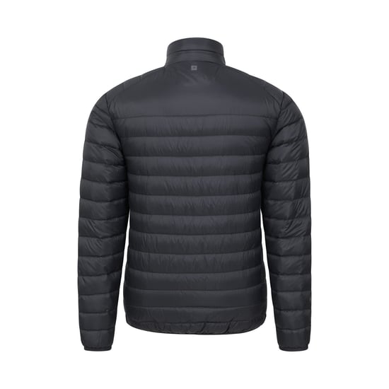 Mountain Warehouse Heren Featherweight II donsjack (Zwart) - Image 2
