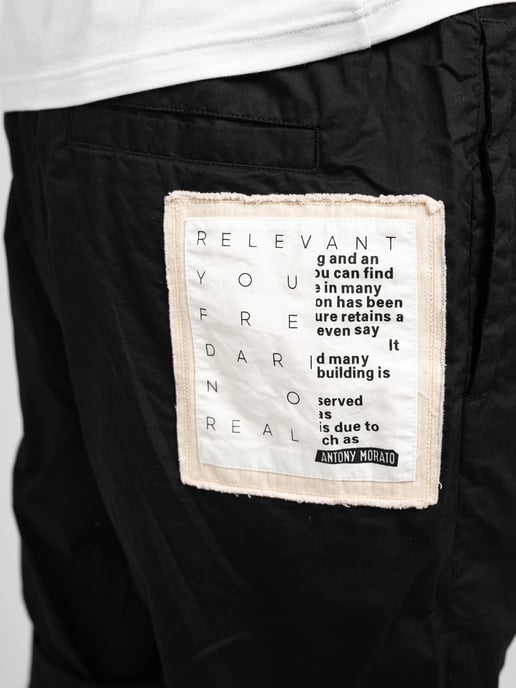 Antony Morato shorts Mannen zwart - Image 6