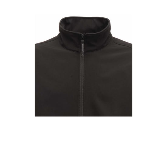Regatta Mens Classic Softshell Jacket (Black)