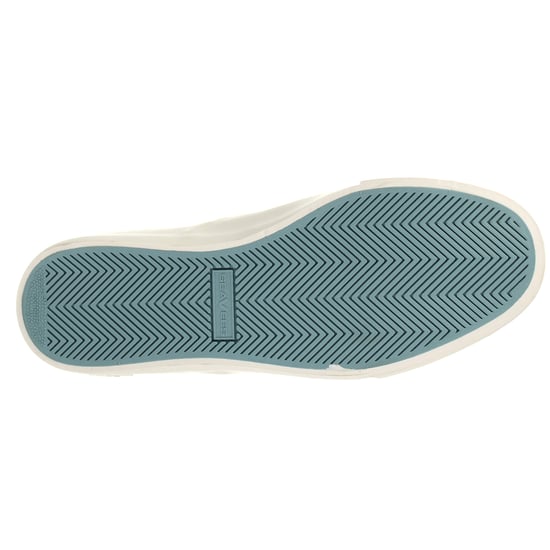 Seavees Legend Sneaker Platform Portal Blue Womens Trainers