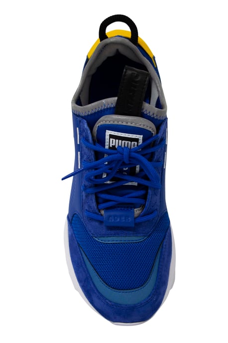 Puma RS-0 Ader Error Blue Trainers - Mens