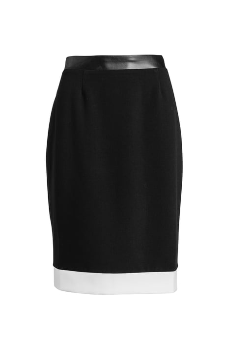 Knee Pencil Skirt by Conquista