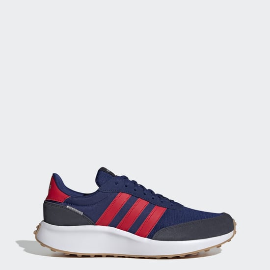 Men's adidas Run 70s Trainers in Blue - Image 1