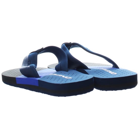 O'Neill FB Imprint Punch Blauw Kinderslippers - Image 3
