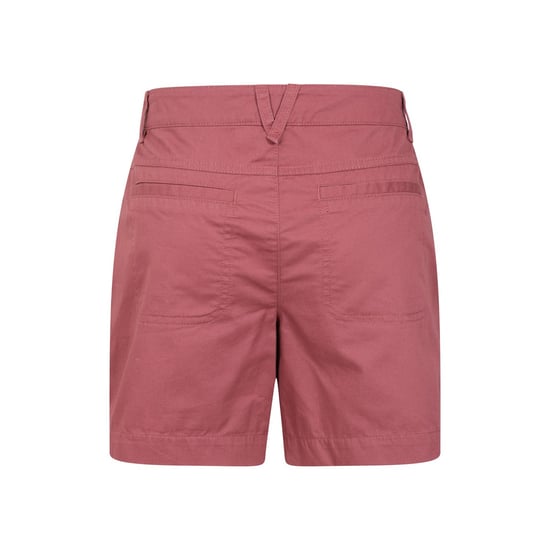 Mountain Warehouse Dames/Dames Bayside Shorts (Donkerroze) - Image 2