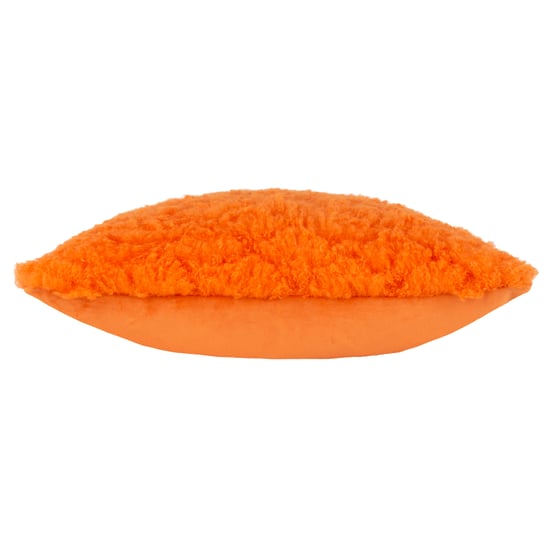 Heya Home Fluff Ball Nepbont Kussen Gevuld met Veertjes - Image 3