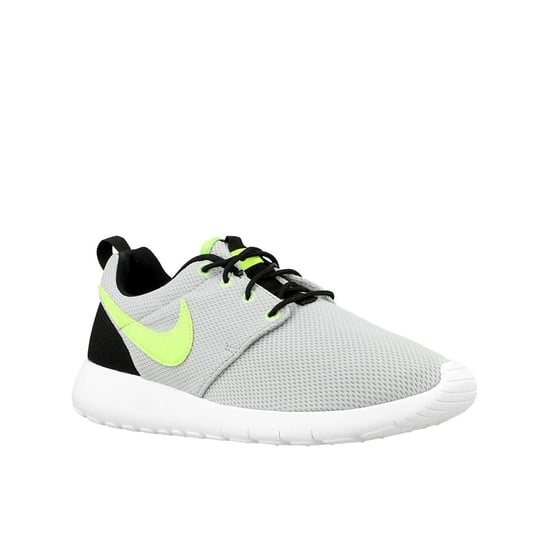 Nike Roshe One (GS) Kinderen Grijs Hardloopschoenen - Image 2