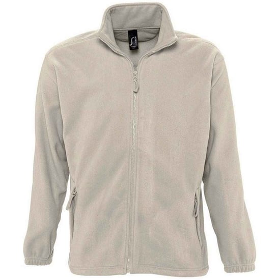 SOLS Volwassen uniseks fleecejack North (Touw) - Image 1