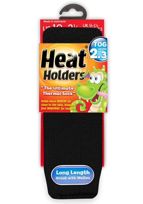 Heat Holders - Children's Ultimate Winter Thermal Socks - Image 2