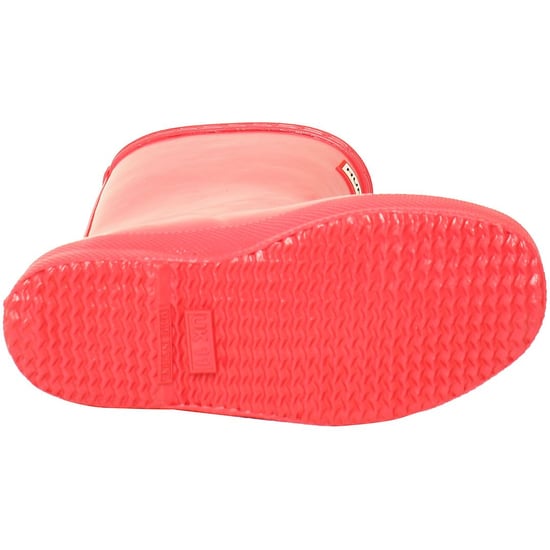Hunter Gloss Kinder Roze Wellington Laarzen - Image 2