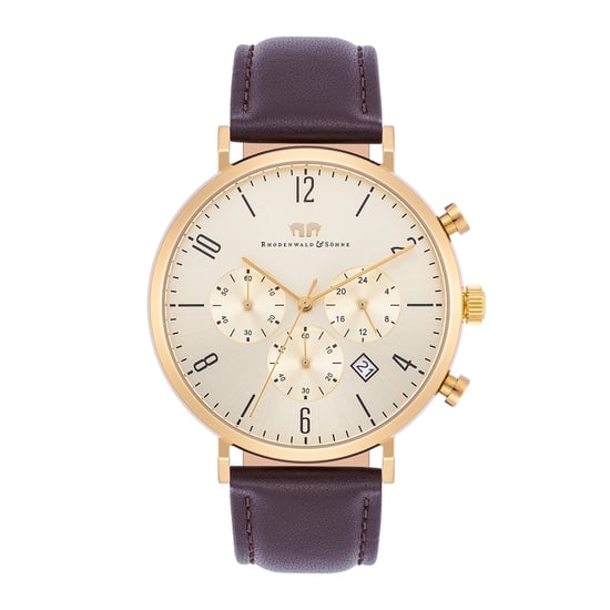 Rhodenwald   Söhne Stainless steel Watch - Image 1