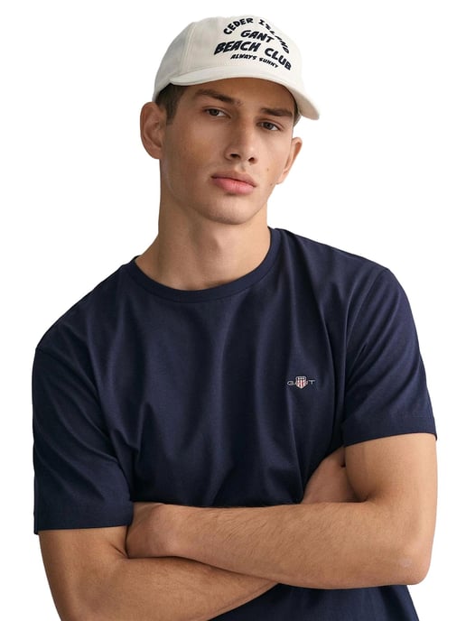 Gant | Heren T-shirt met ronde hals - Image 3