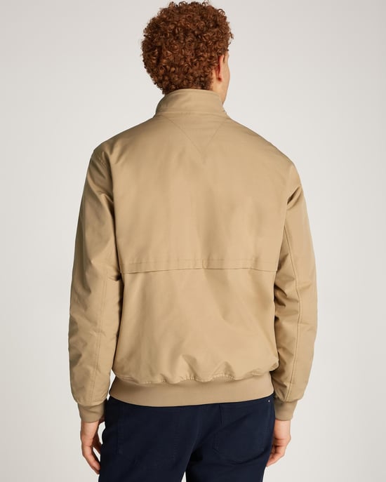Tommy Hilfiger Mens Harrington Jacket