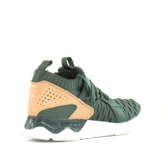 Asics Gel-Lyte V Sanze Womens Green Trainers
