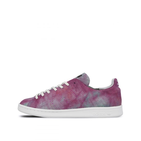 Adidas PW HU Holi Stan Smith MC Womens Pink Trainers