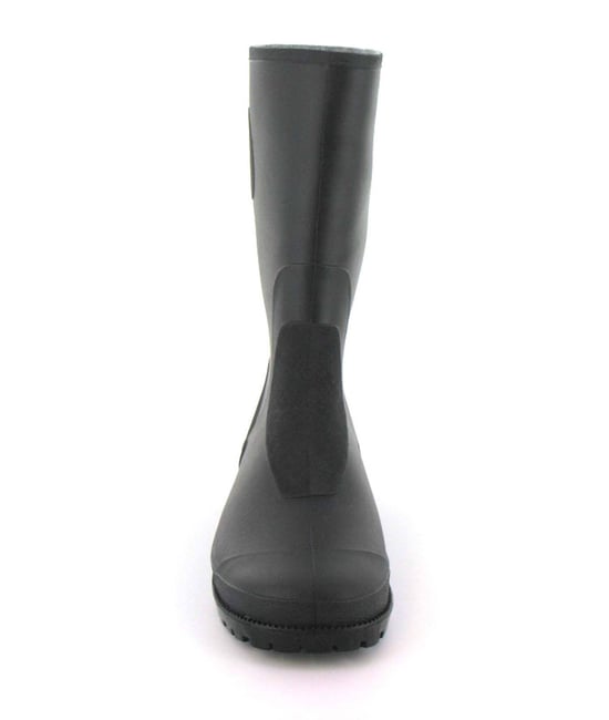 Childrens Wellies Paddington Slip On black