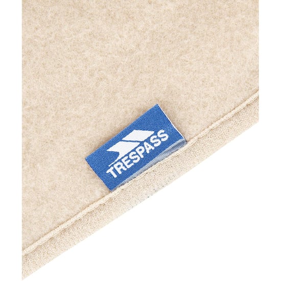 Trespass Snuggles Fleece Trail Blanket - ASRTD