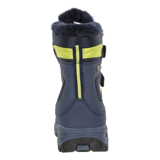 Mountain Warehouse Kinder/Kinder Chill Winter Laarzen (Groen) - Image 2